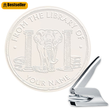 Custom Elegant Paper Embosser
