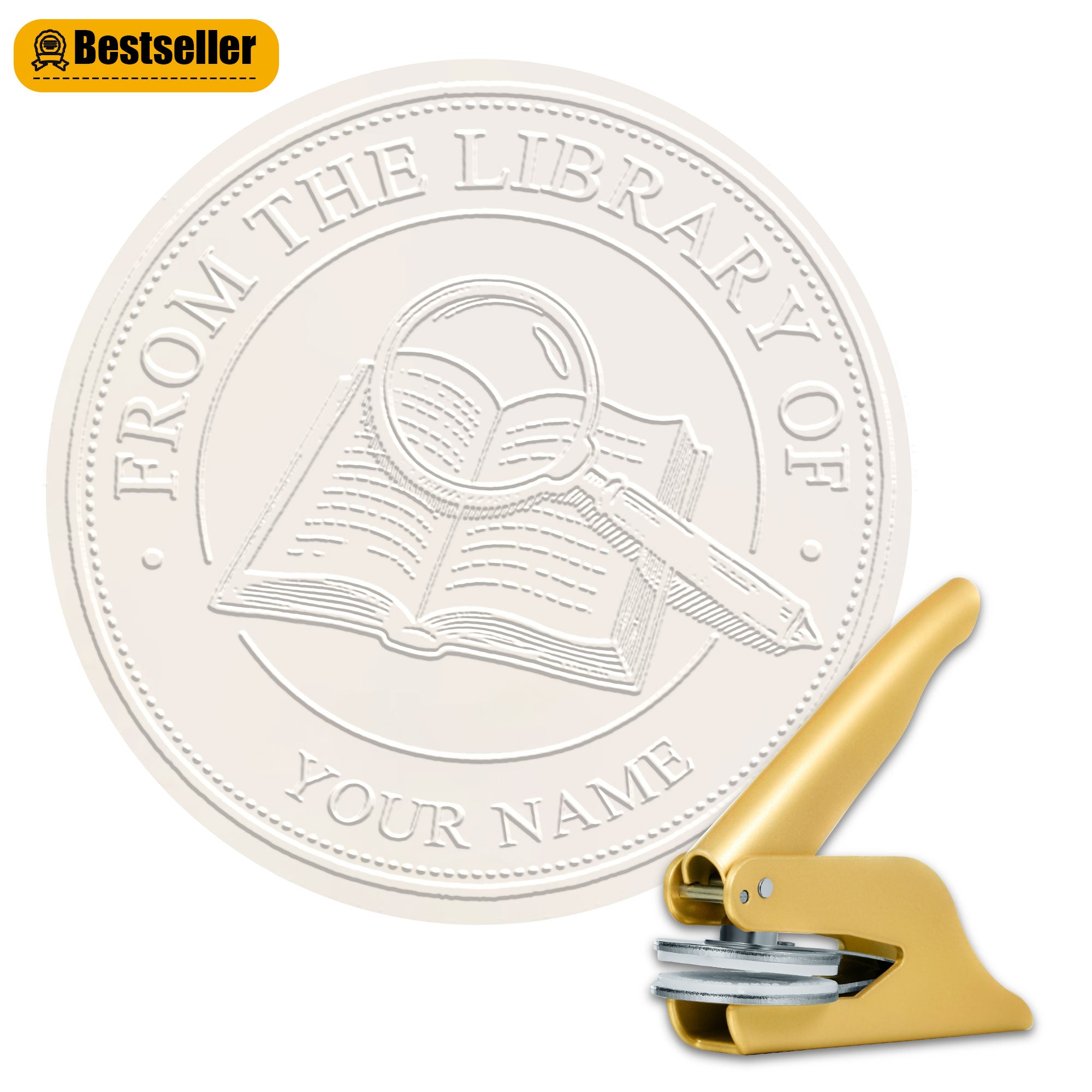 Custom Classic Seal Embosser