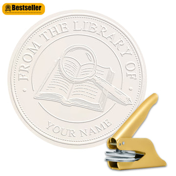 Custom Classic Seal Embosser