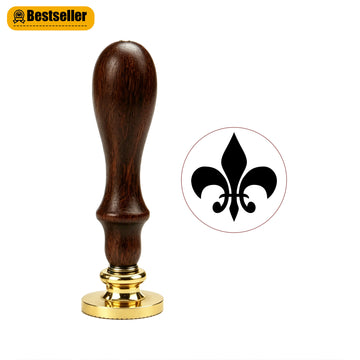Sealing wax seal letter decor tool