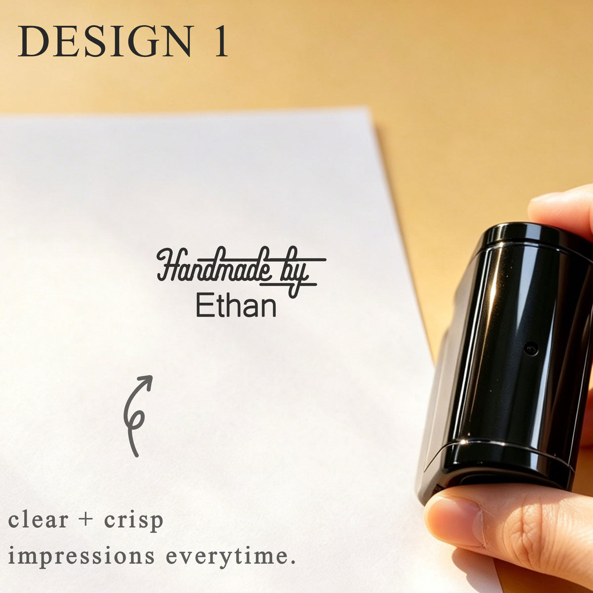 Custom Self Inking Stamps | Personalized Business & Address Stamps