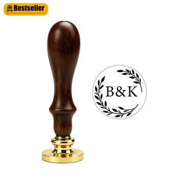 Sealing wax seal custom craft stamp