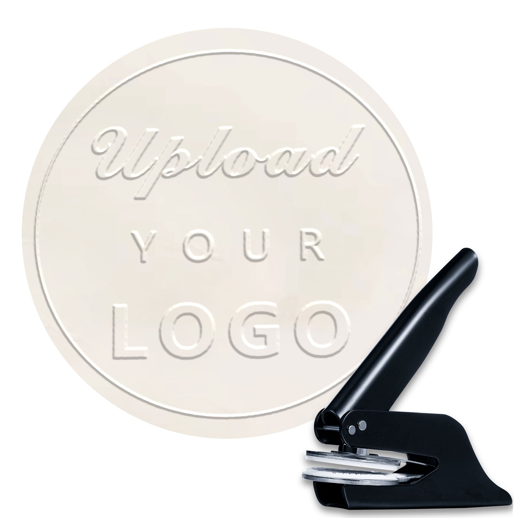 Custom logo