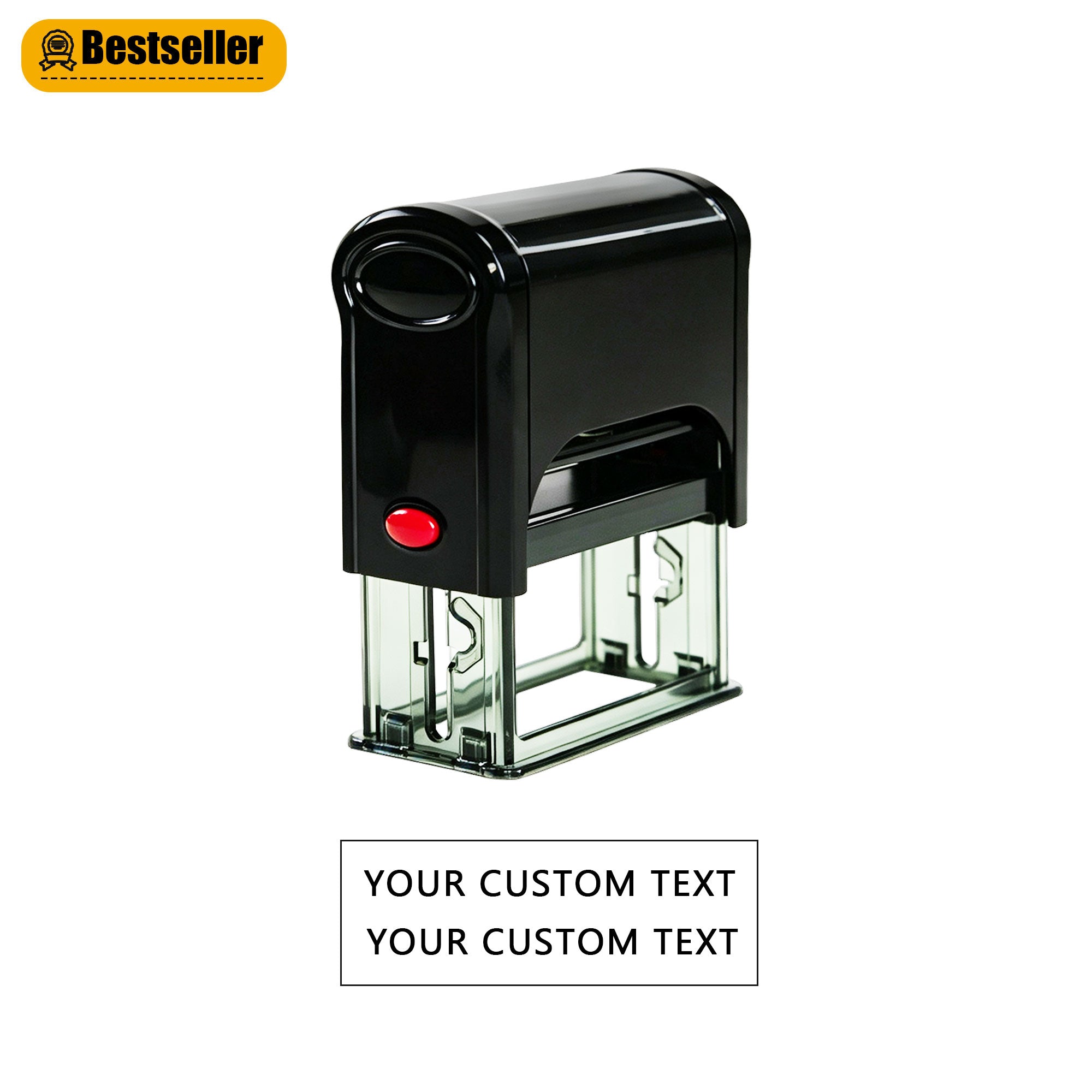 Custom Self-Inking Stamp