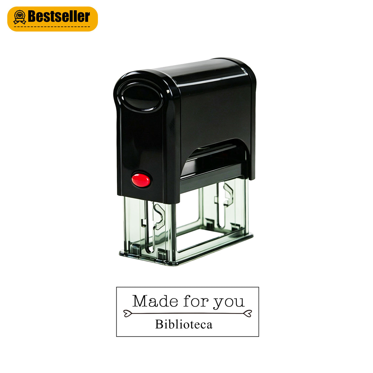 Custom Self Inking Stamps | Personalized Business & Address Stamps