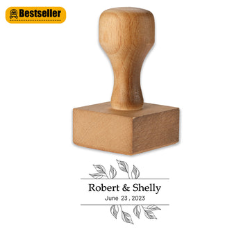 Wedding Invitation Stamp