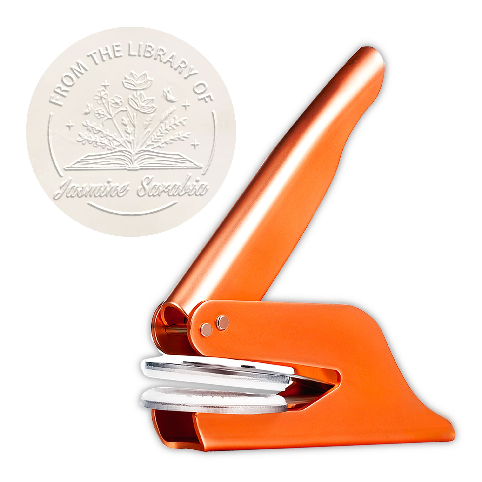 Custom Embosser