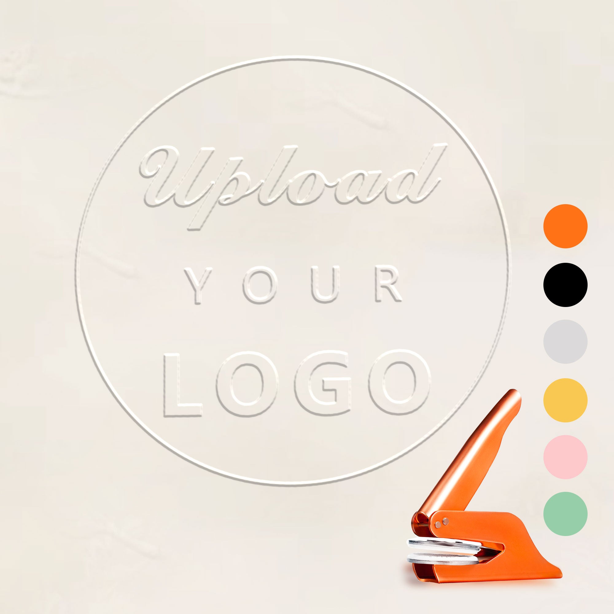 Custom logo