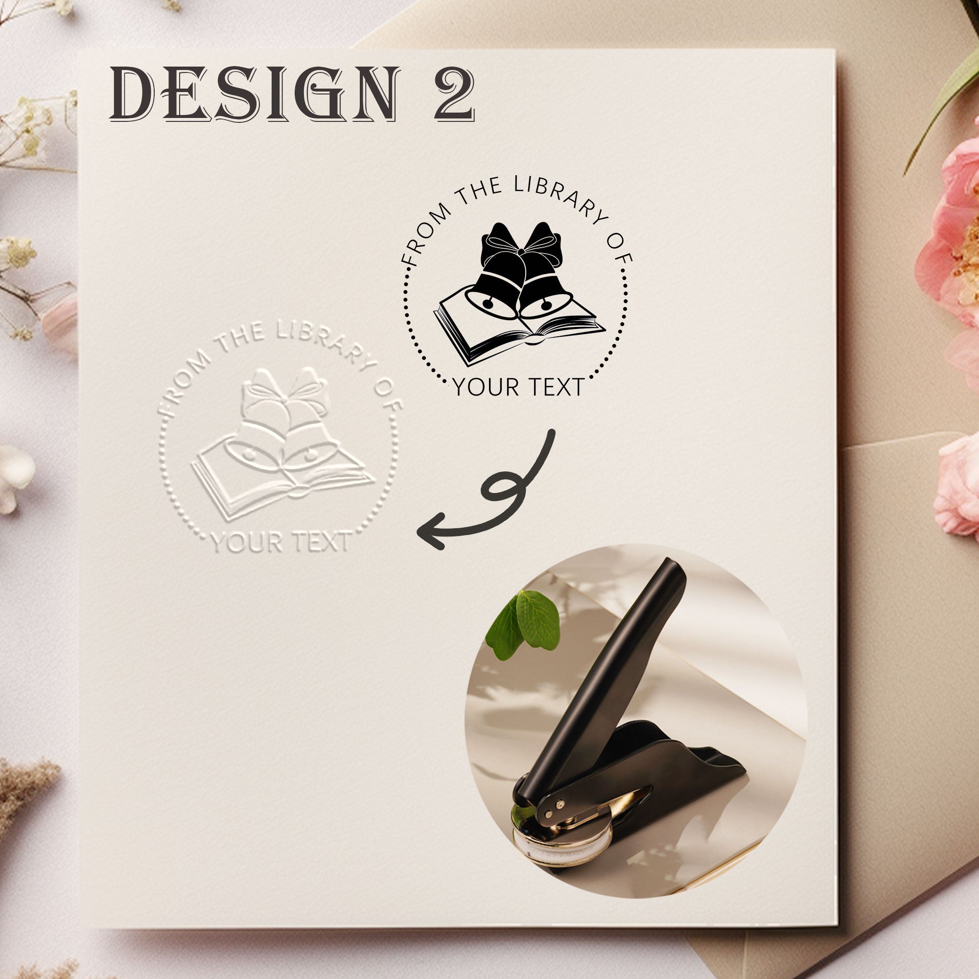 Custom Simple Craft Embosser
