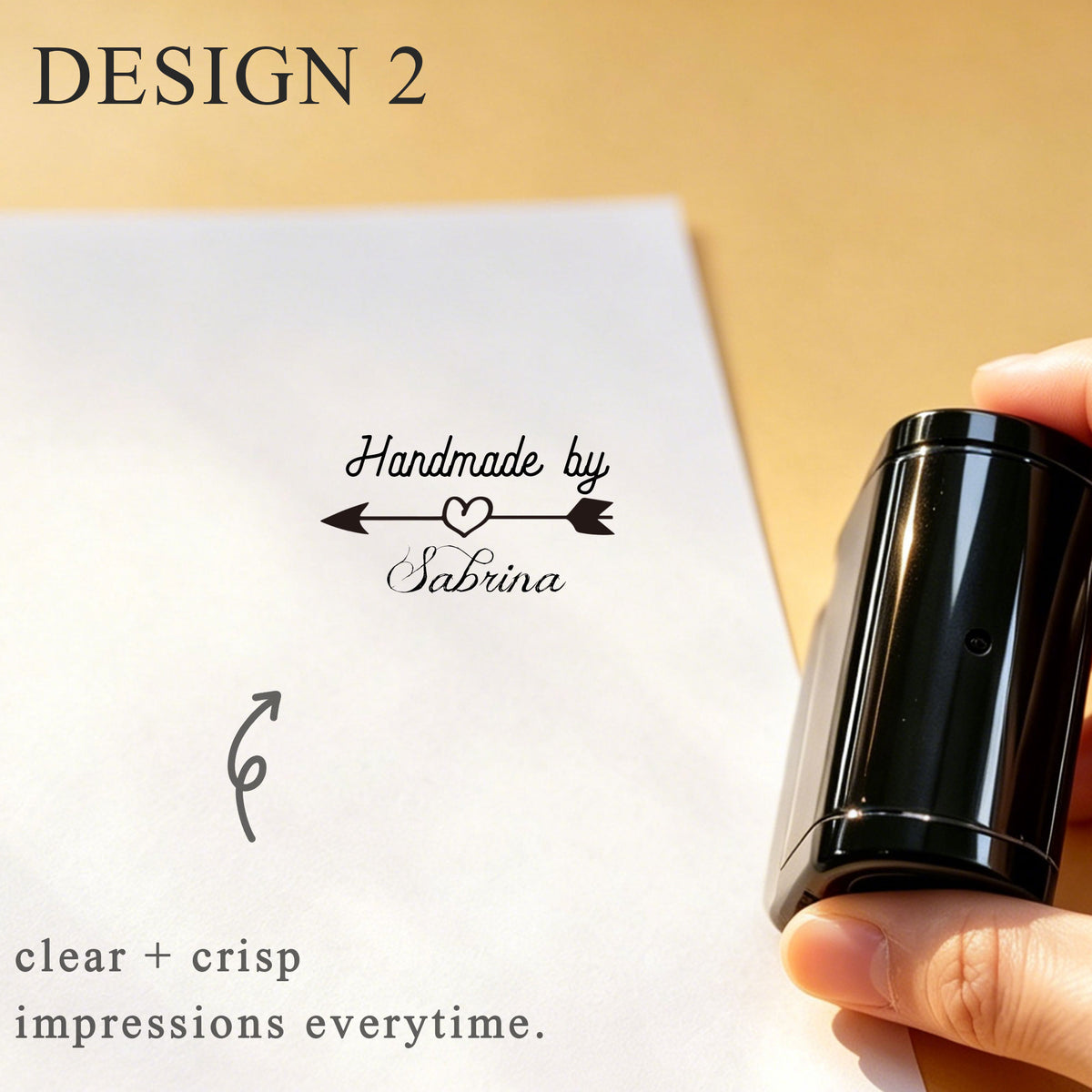 Custom Self Inking Stamps | Personalized Business & Address Stamps