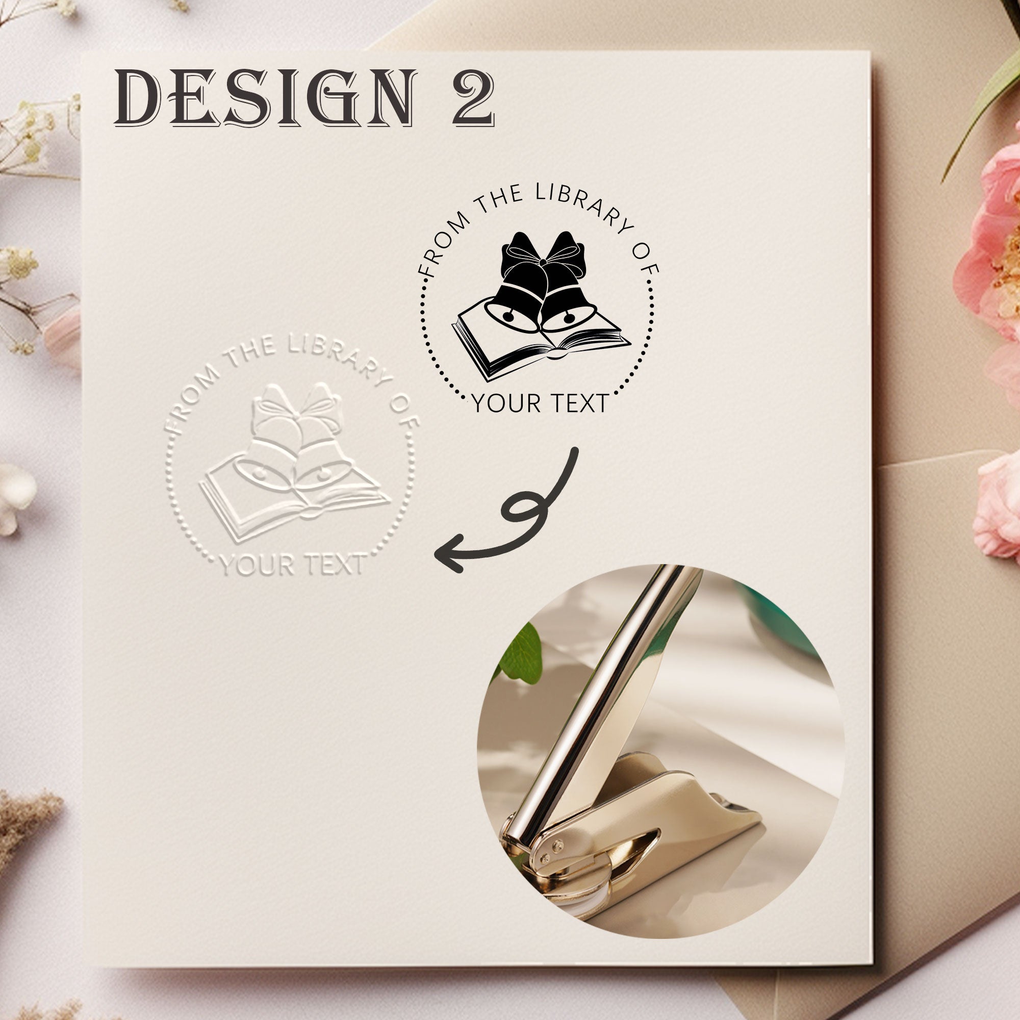 Custom Simple Craft Embosser
