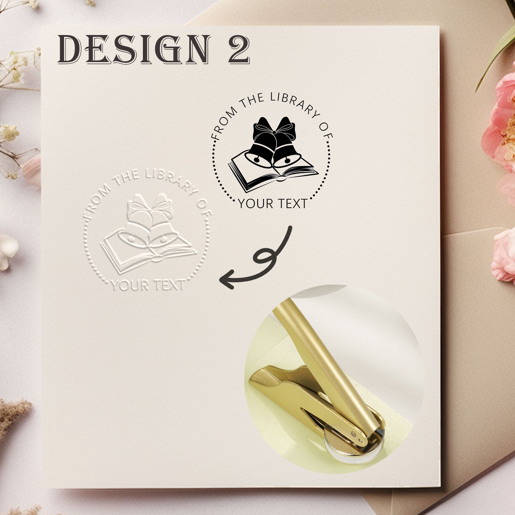 Custom Simple Craft Embosser