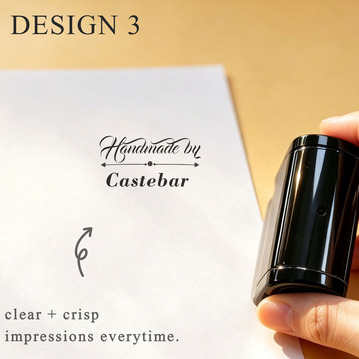 Custom Self Inking Stamps | Personalized Business & Address Stamps