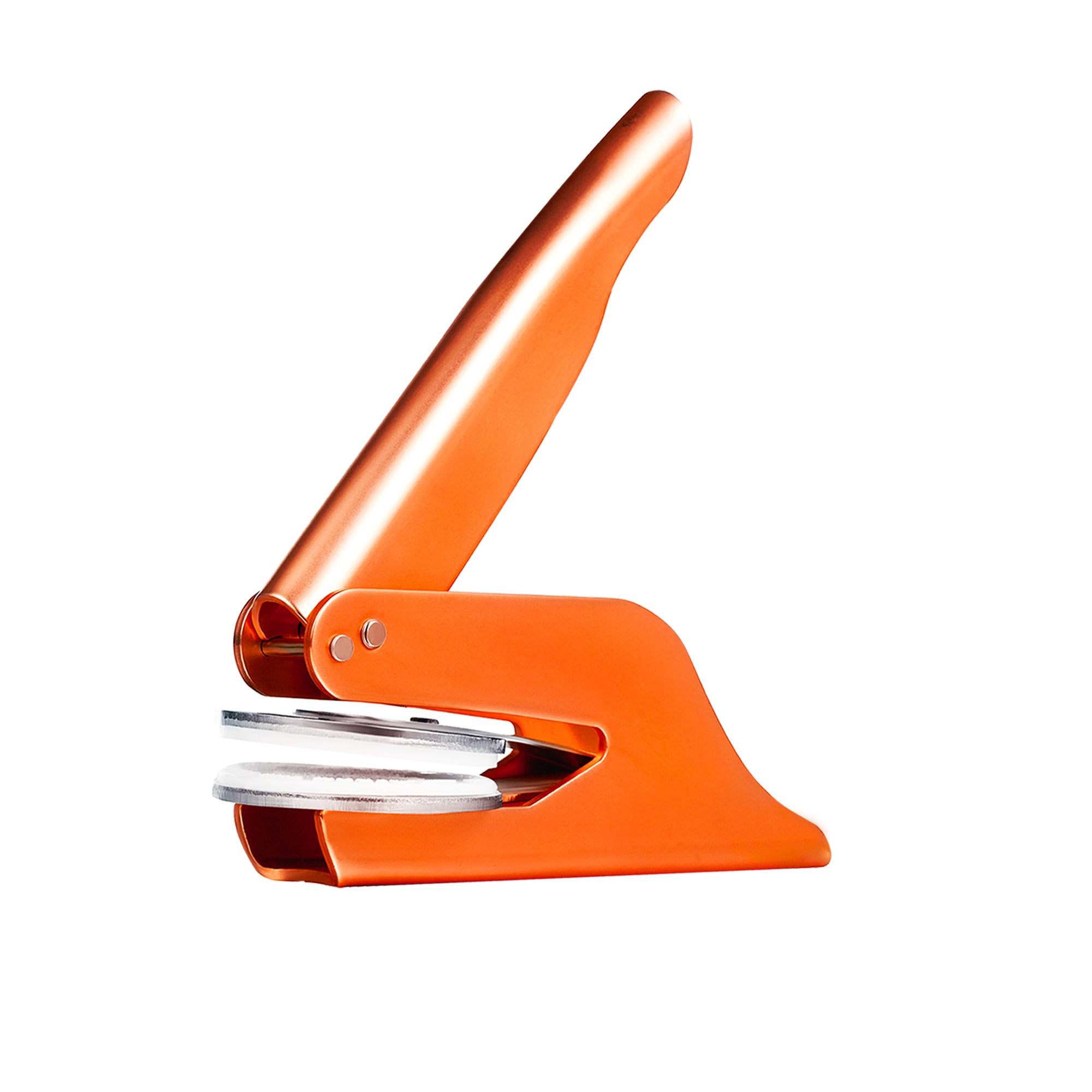 Custom Round Seal Embosser