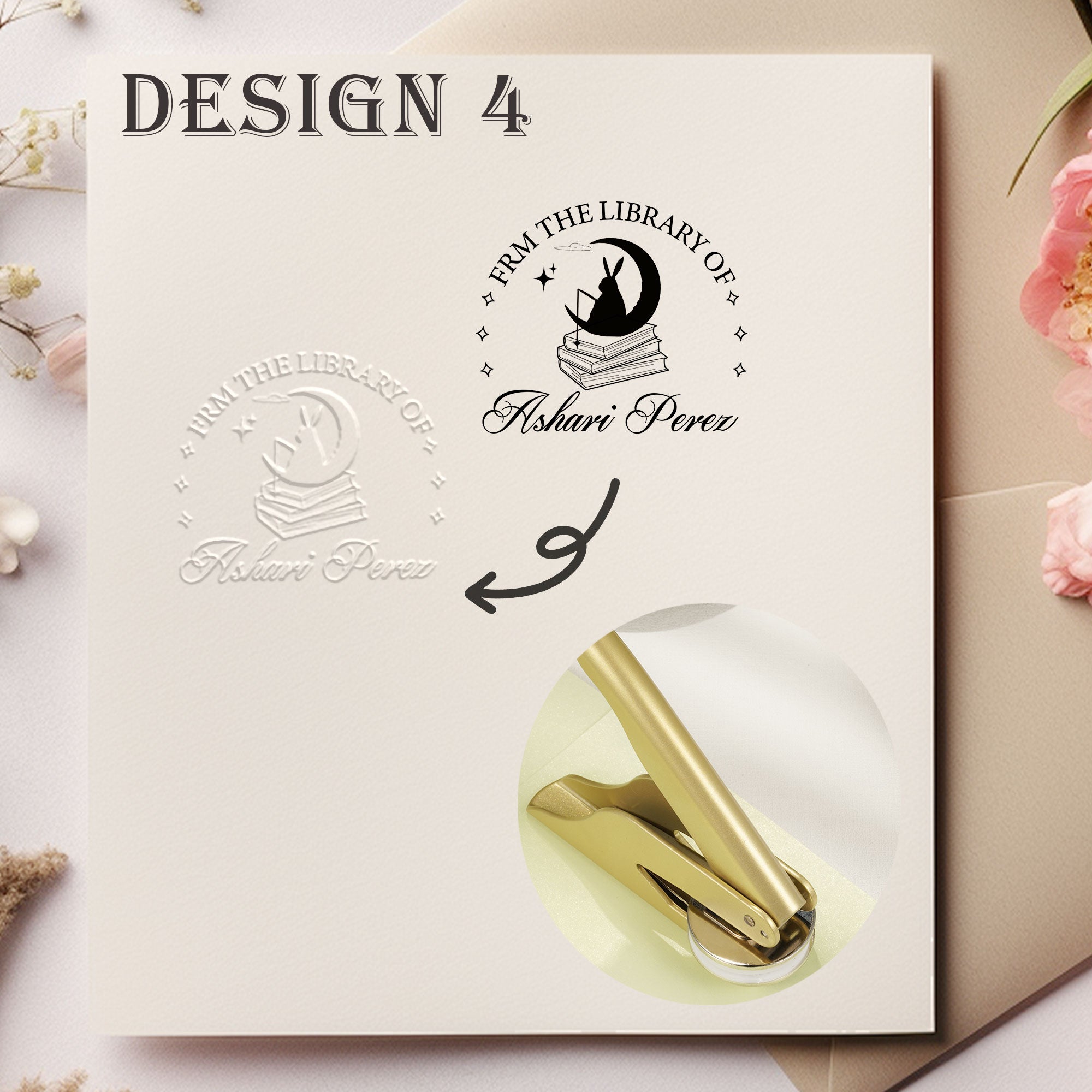 Custom DIY Craft Embosser