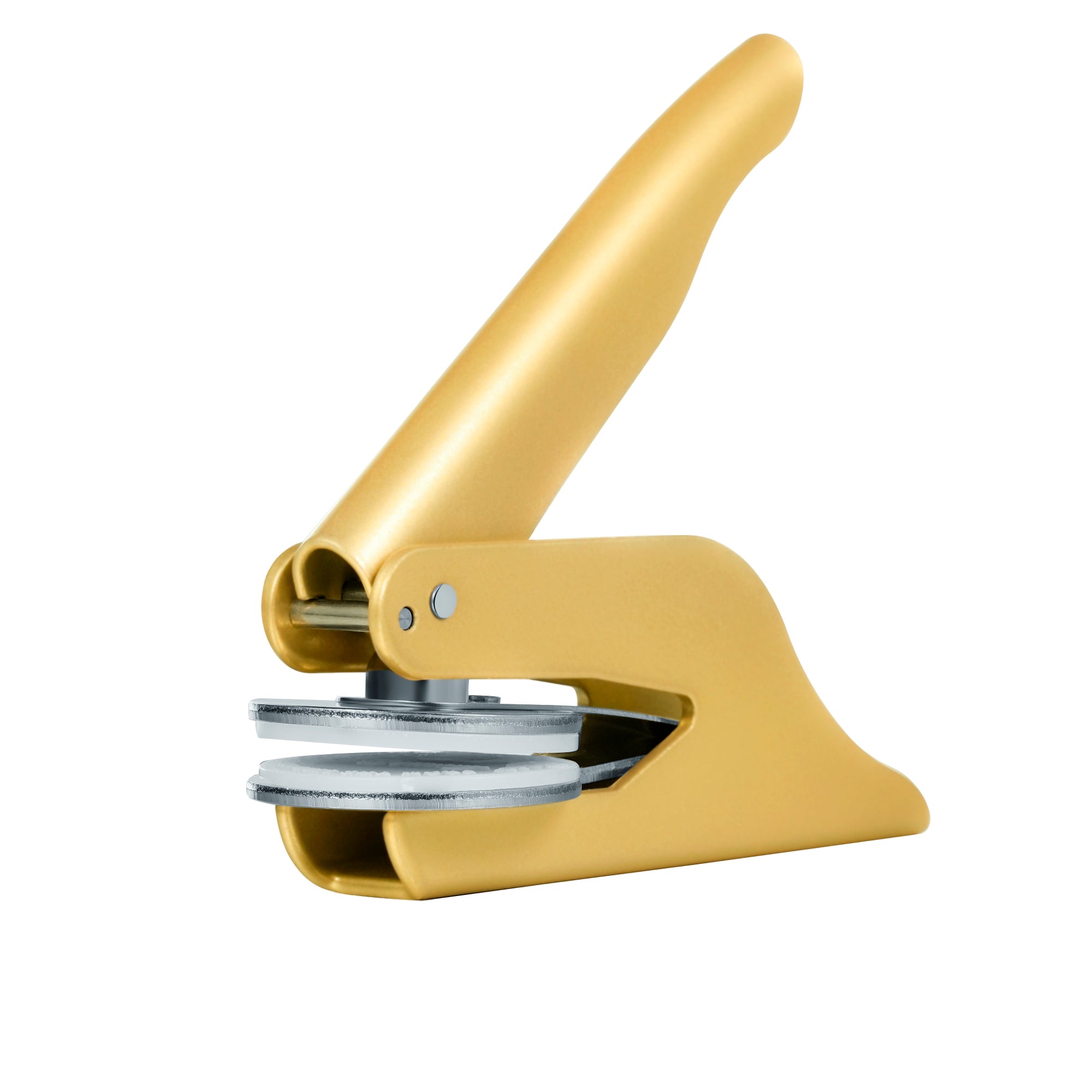 Custom Round Seal Embosser