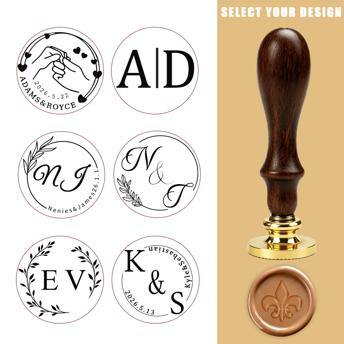etter sealing stamp