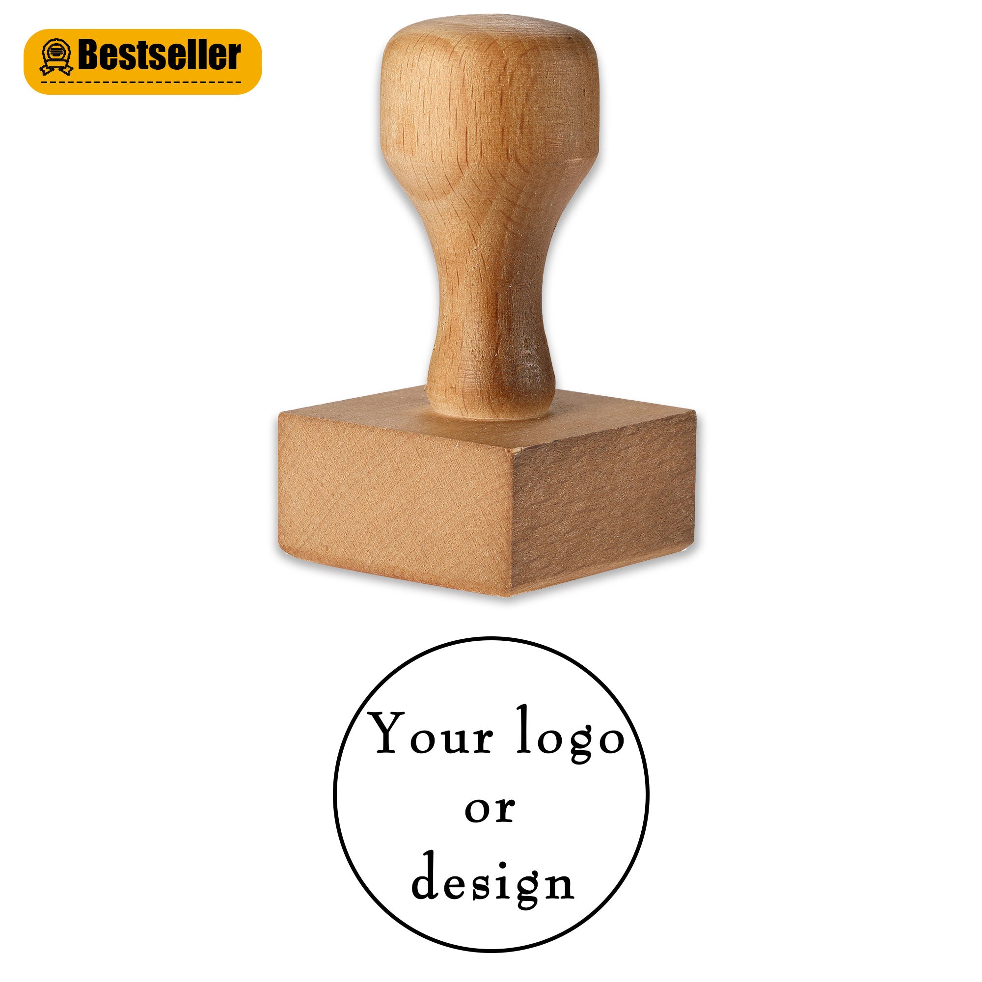 Custom logo