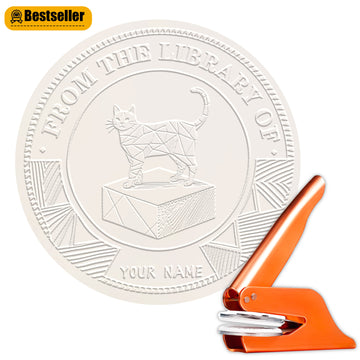 Custom Handheld Craft Embosser