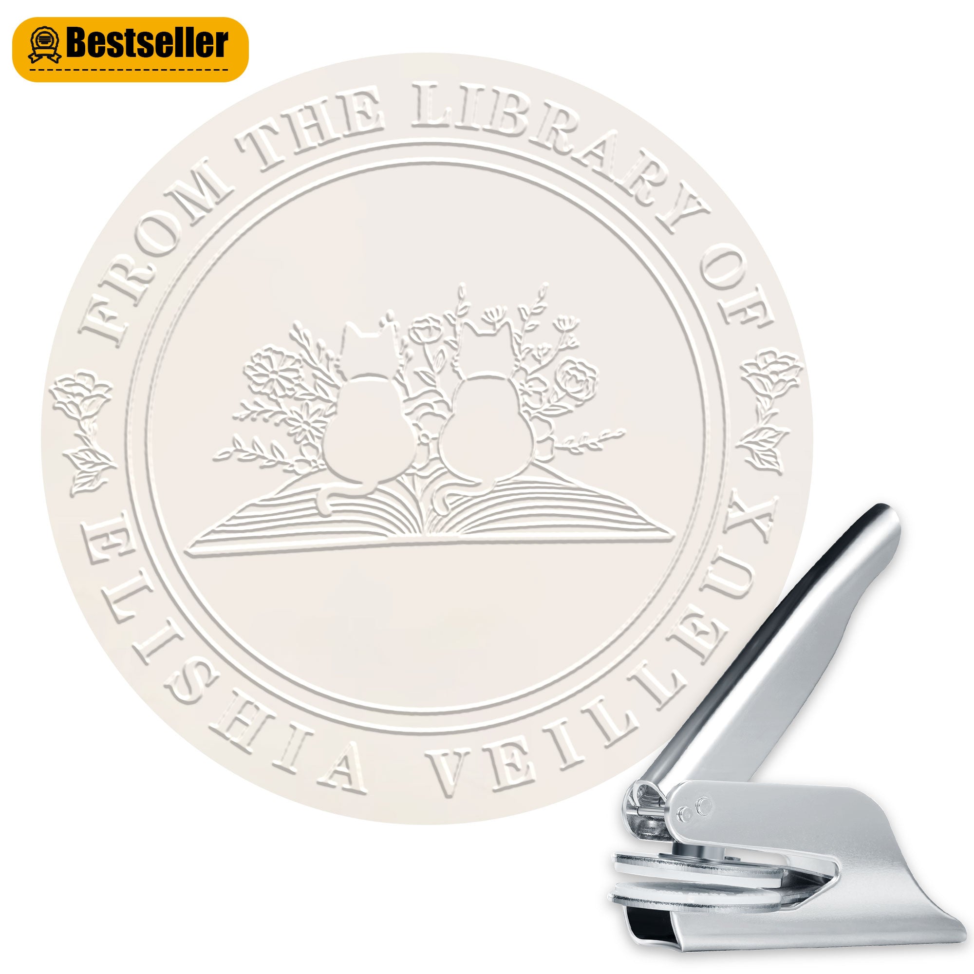 Custom Professional Embosser