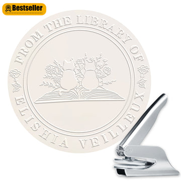 Custom Professional Embosser