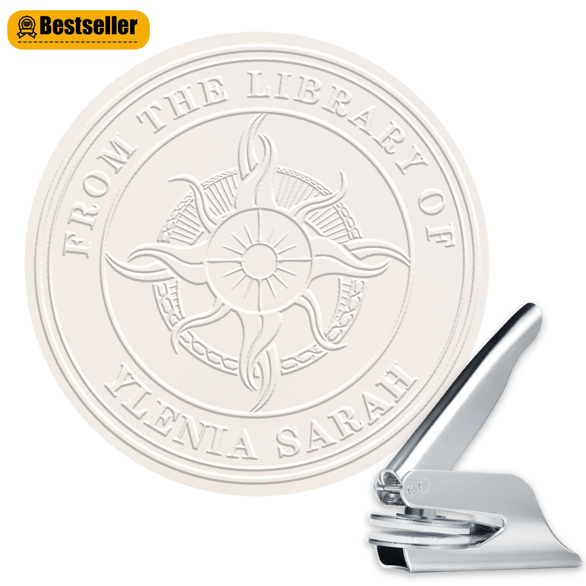 Custom Stylish Craft Embosser