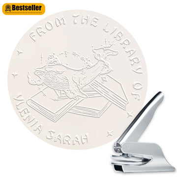 Custom Label Embosser