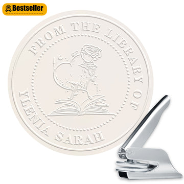 Custom Post Seal Embosser