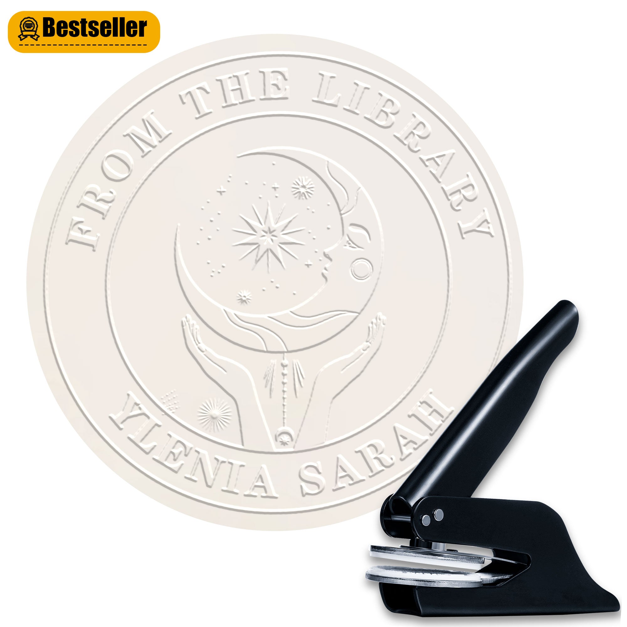 Custom Creative Decor Embosser