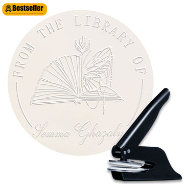 Custom Vintage Craft Embosser