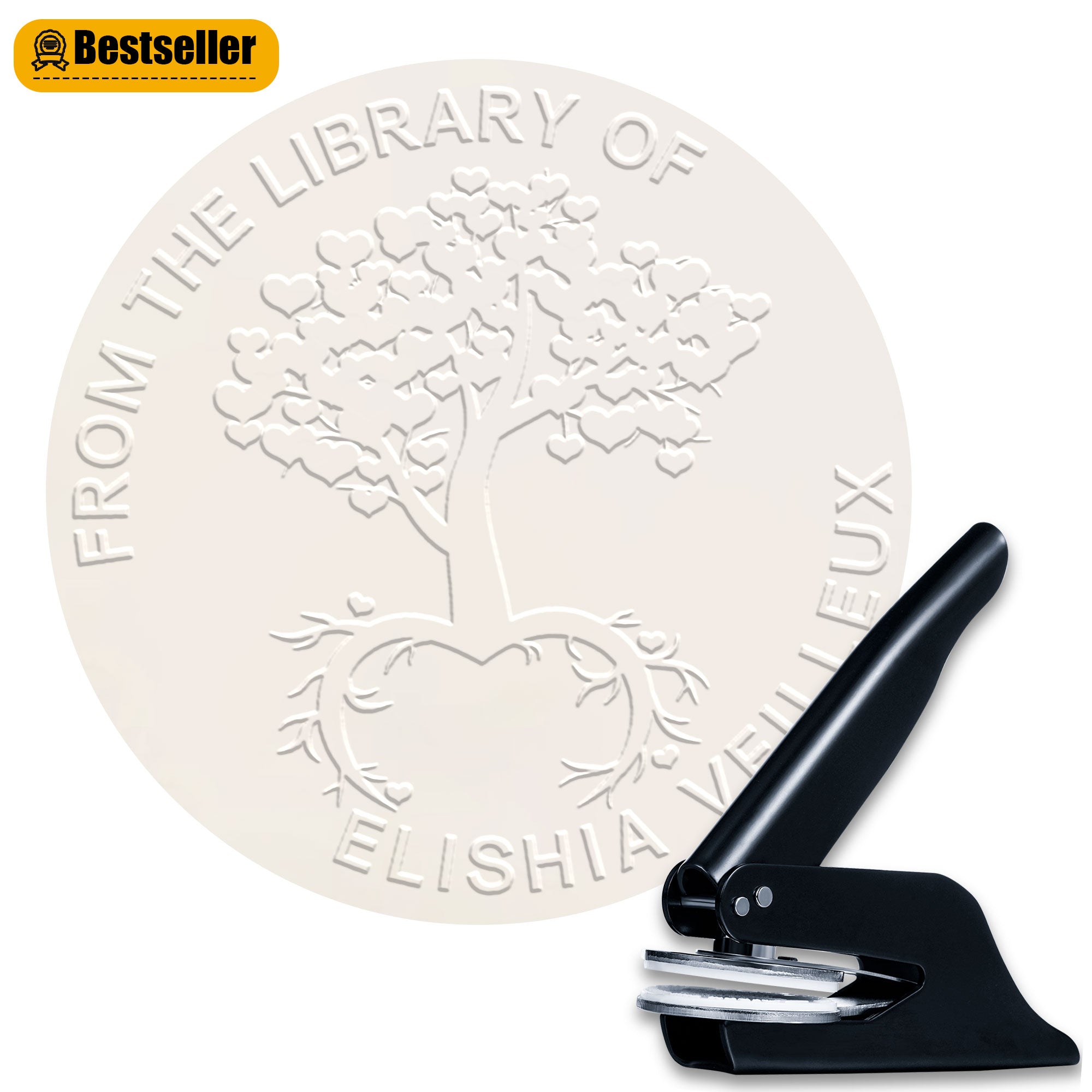 Custom Logo Embosser