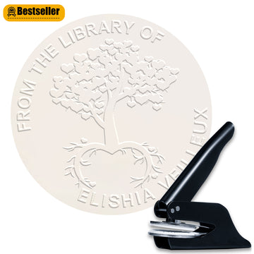 Custom Logo Embosser