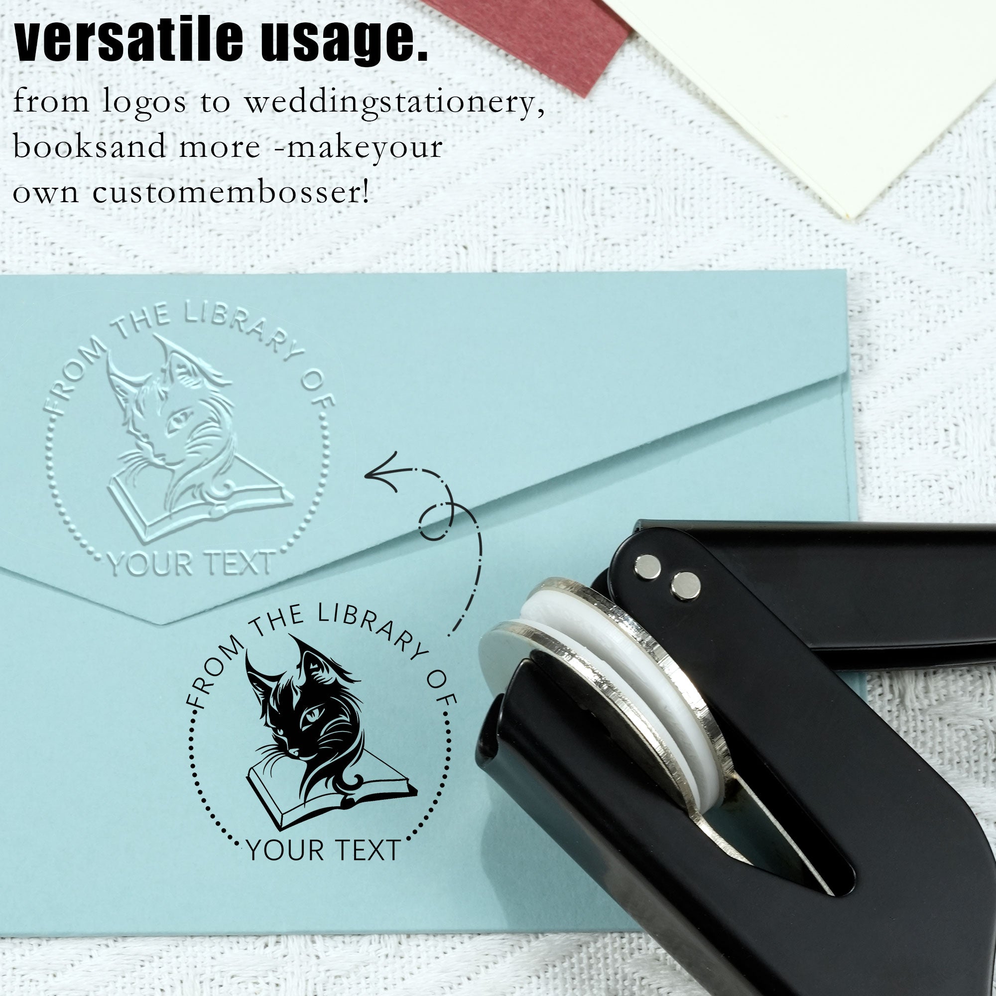Custom Simple Craft Embosser