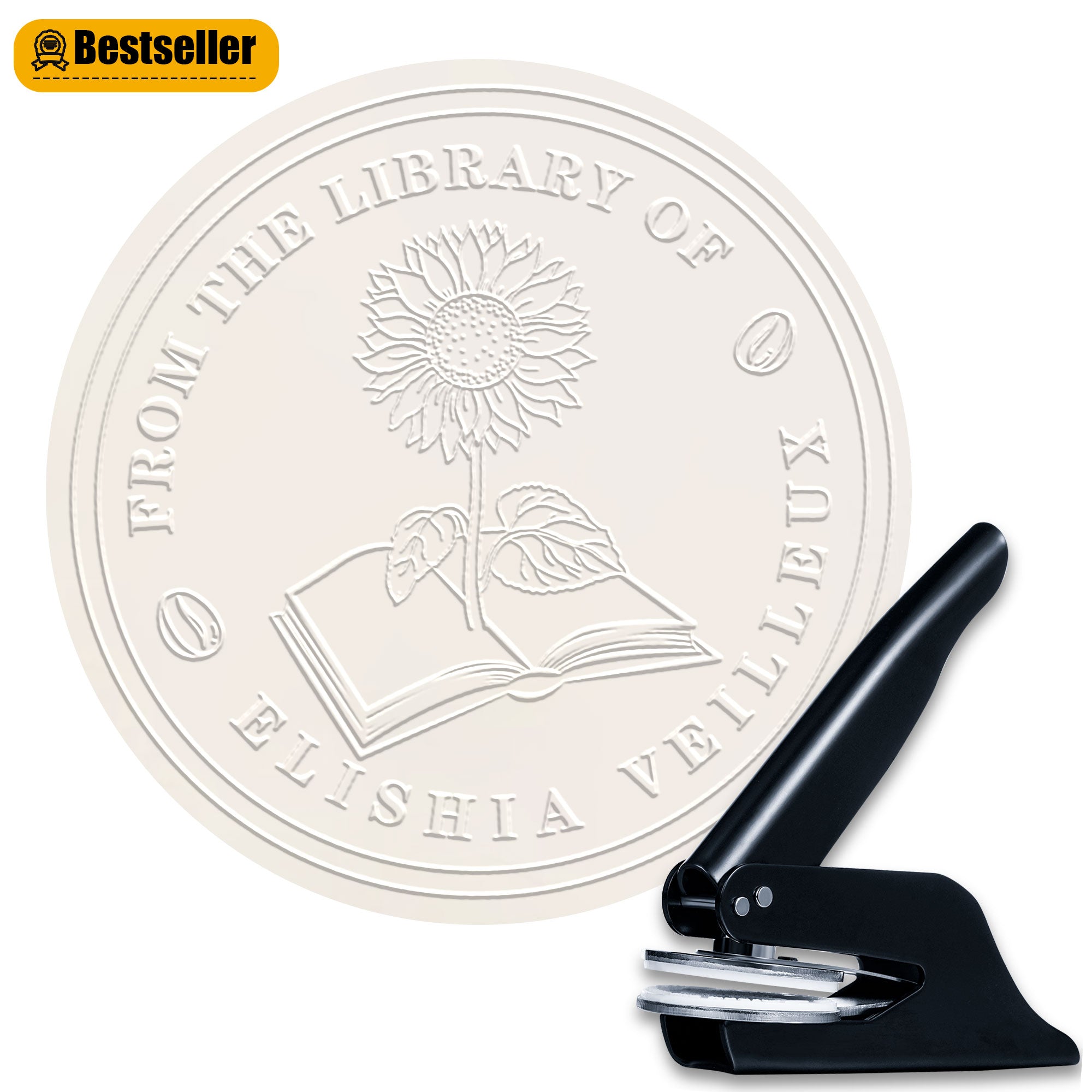Custom Portable Embosser