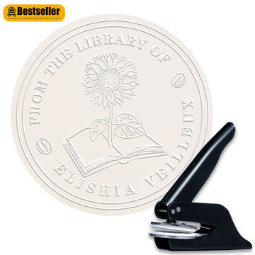 Custom Portable Embosser