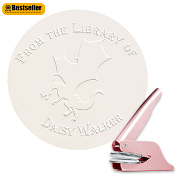 Custom Metal Seal Embosser