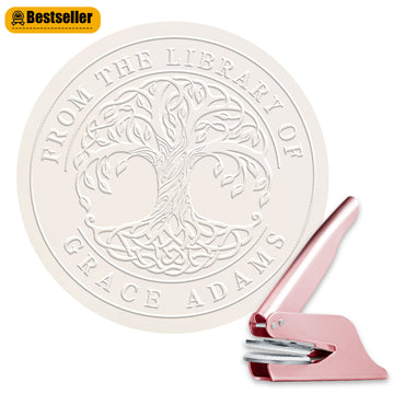Custom Personalized Embosser