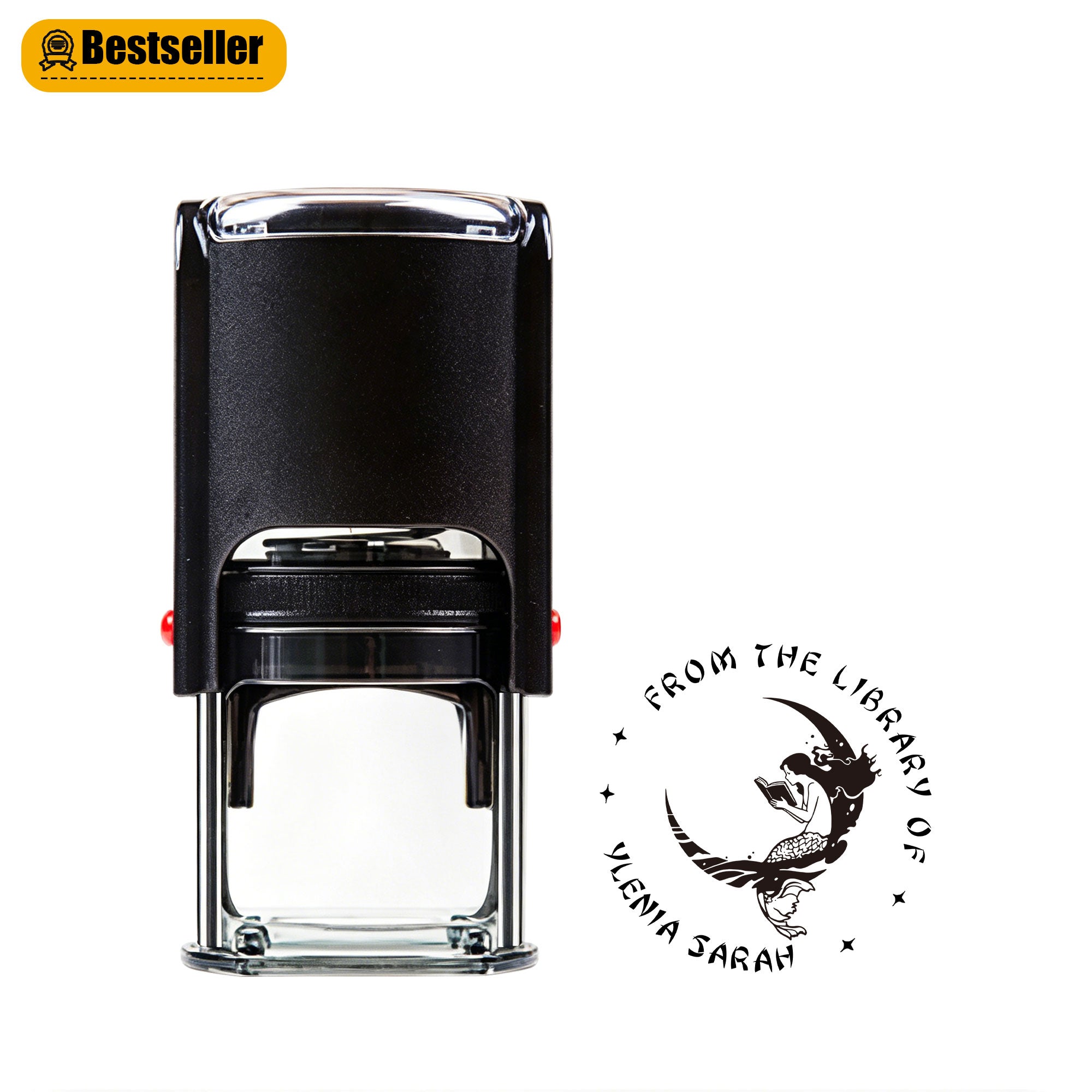 Family Self‑inking Stamp