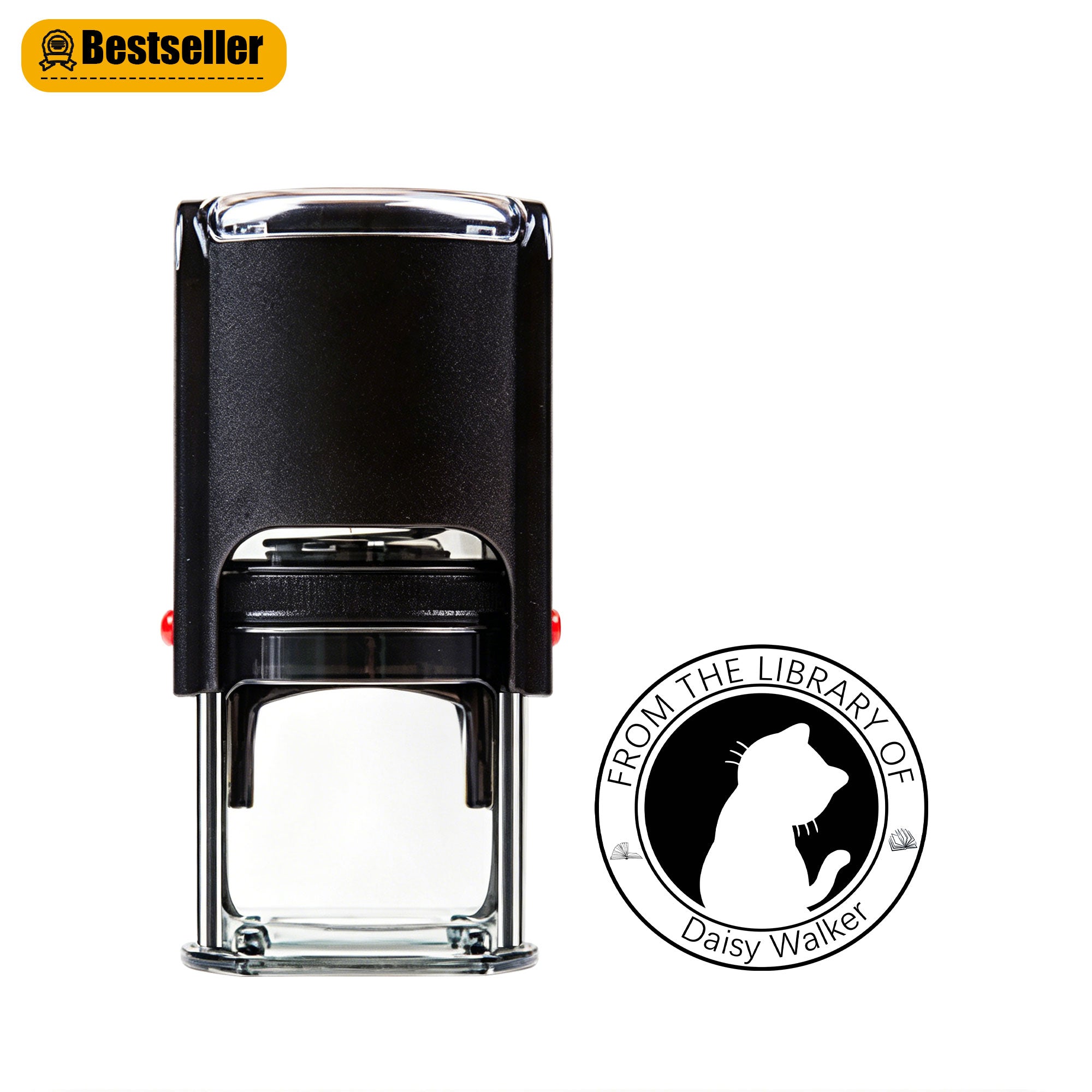 Office Self‑inking Stamp