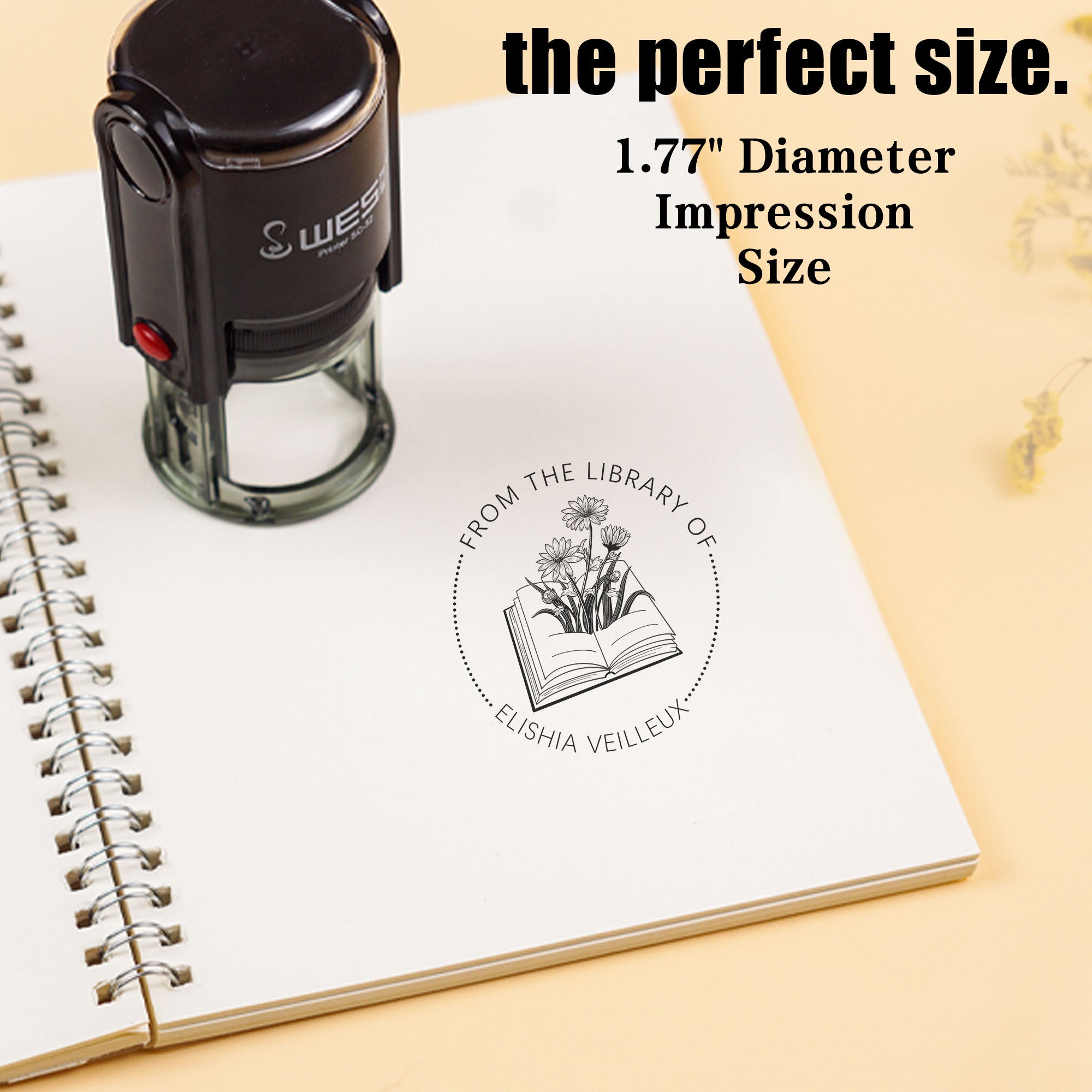 Student Self‑inking Stamp