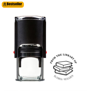 School Self‑inking Stamp