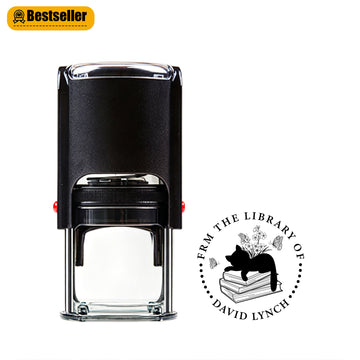Unique Self‑inking Stamp