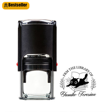 Classic Self‑inking Stamp