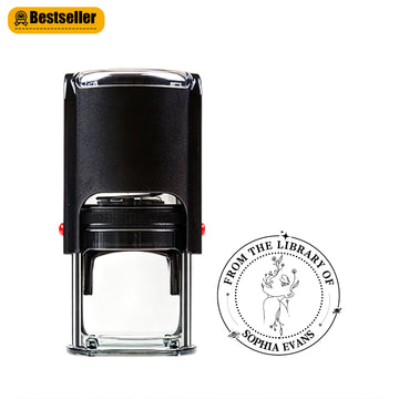 Practical Self‑inking Stamp