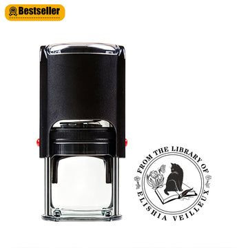 Creative Self‑inking Stamp