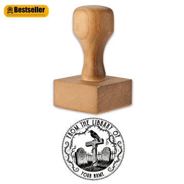 Custom Unique Stamp for Souvenir