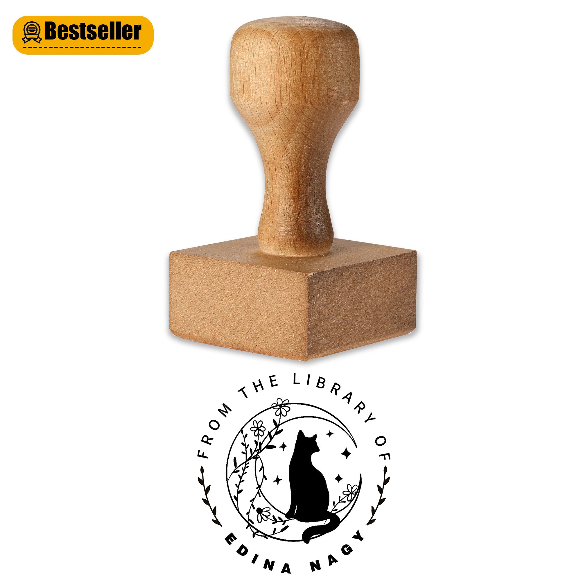 Custom Envelope Seal Stamp