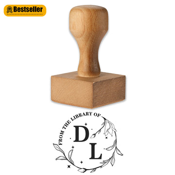 Custom Vintage Craft Stamp