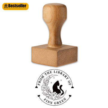 Custom Traditional Rubber Stamp