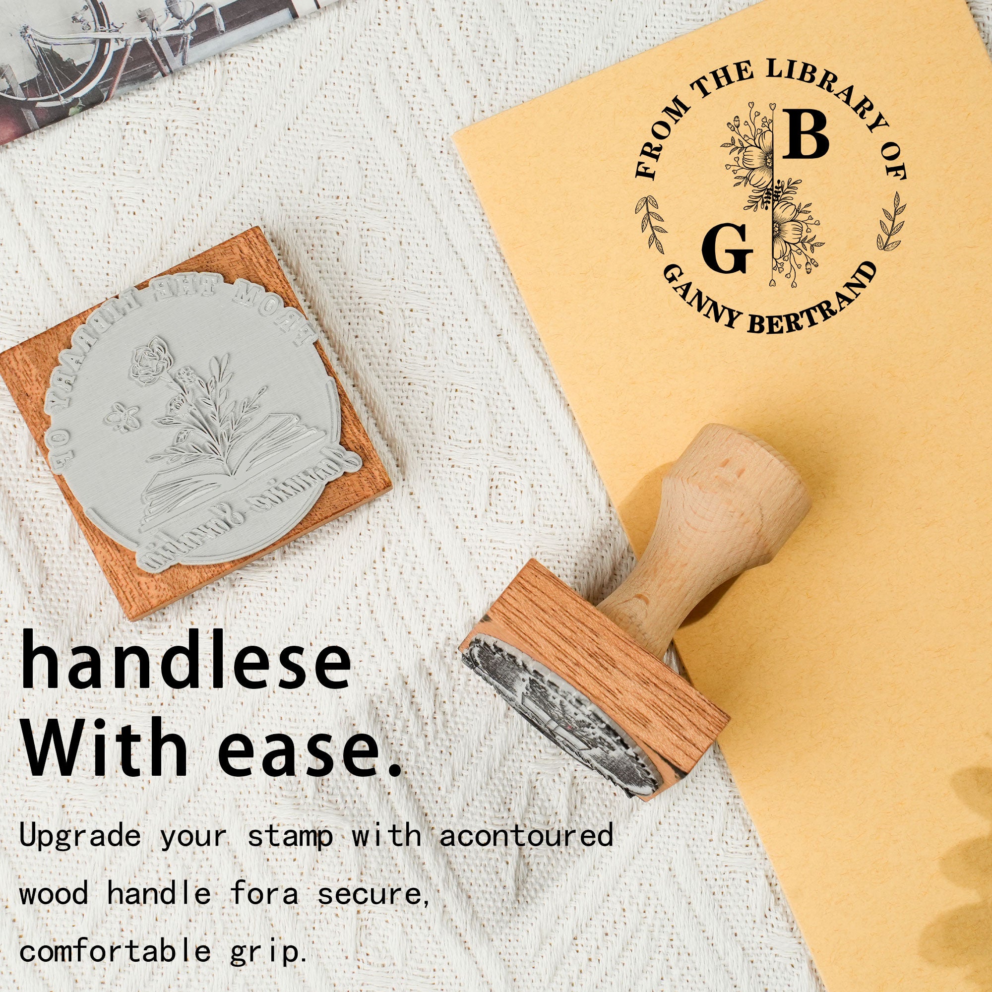 Custom Stamp for Every Occasion